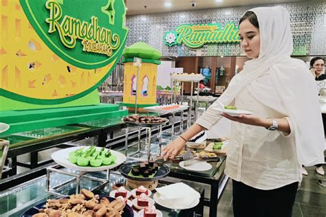 Wow Nikmati Berbuka Di Novotel Palembang Dari Makanan Nusantara