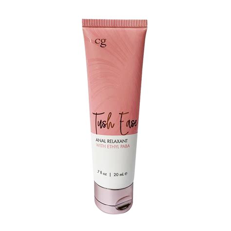 Lubricante Gel Tush Ease Anal Relaxer Sensualove