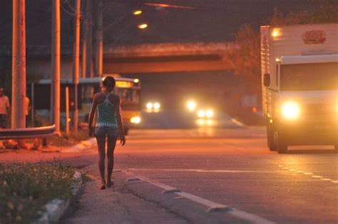 Pastoral Da Mulher Bh Rodovias Mineiras Têm 252 Pontos De Prostituição