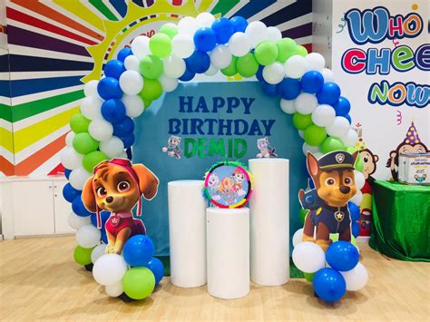 Top Paw Patrol Decorations Best Vova Edu Vn