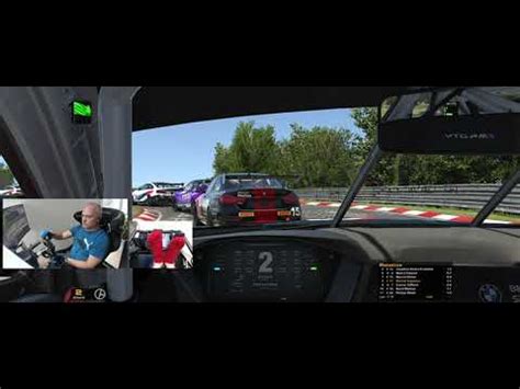 IRacing Ring Meister Week 6 Top Split BMW M4 GT4 Opening Race