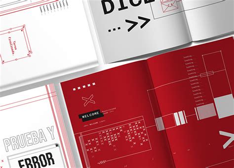 Prueba y error on Behance