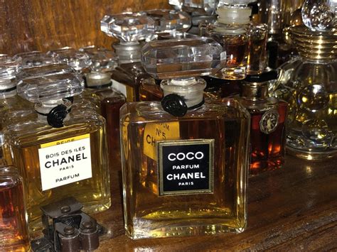 Coco Parfum Chanel perfume - a fragrance for women