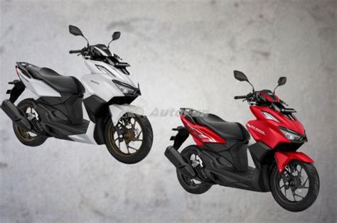 Gambar 6 Detail Tentang Modifikasi Honda Vario 160 Dan Vario 150 Usung