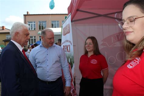 Festyn Smaki Kulinarne Powiatu Soko Owskiego Repki Sierpnia