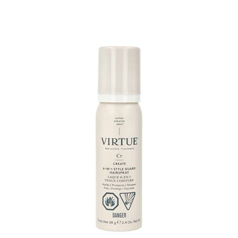 6 In 1 Style Guard Hairspray By Virtue® Read Reviews And Shop Online