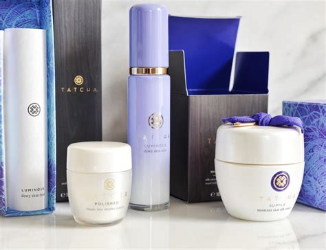 Tatcha The Water Cream Cosdna - change comin