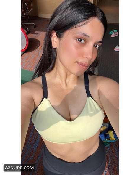 Bhumi Pednekar Hot Pics Collection October December Aznude