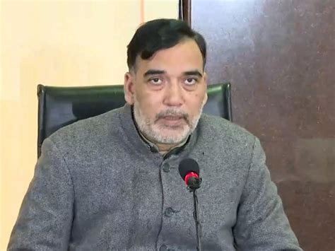 Gopal Rai On Kejriwal S Interim Bail Supreme Court S Decision Has