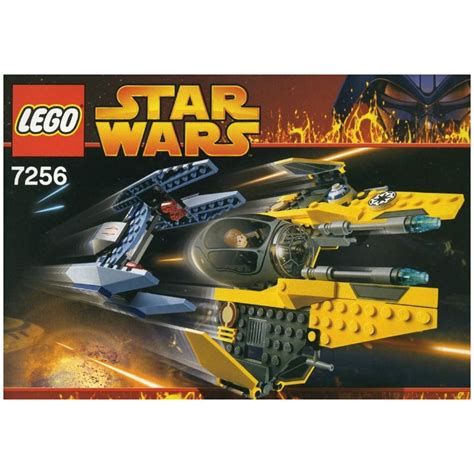 Lego Jedi Starfighter And Vulture Droid Set Brick Owl Lego