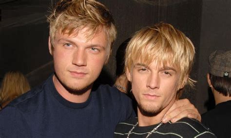 Las Palabras De Nick Carter Tras Perder A Su Hermano Aaron