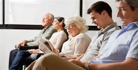 How Telemedicine Can Improve the Reputation of the Waiting Room ...