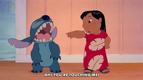 To Infinity And Beyond Lilo And Stitch 2 Stitch Has A Glitch 2005