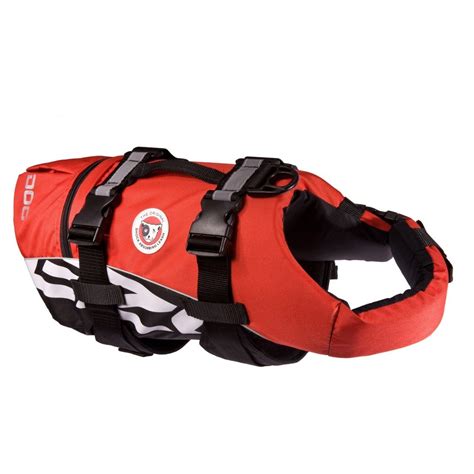 Ezydog Dfd Dog Flotation Device Safe Buoyancy Aid Swim Life Jacket