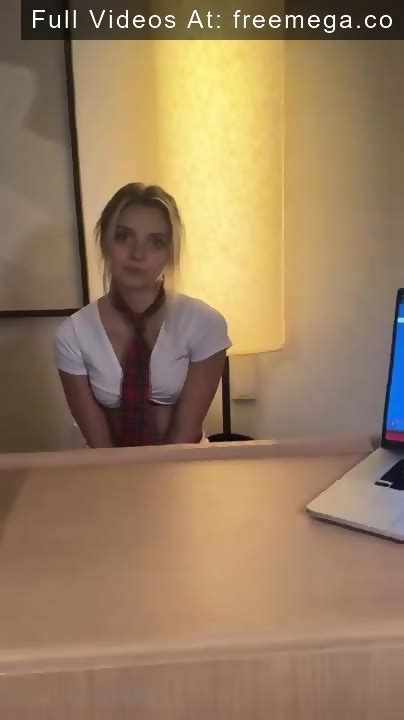 Trippie Bri Nude School Girl Role Play OnlyFans Full Videos At Freemega Co