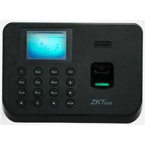 Zkteco Biometric Attendance Machine At Rs Zkteco Time Attendance