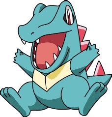 totodile - Anime Photo (40057825) - Fanpop