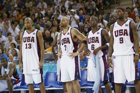 Olympics Basketball Players / Team Usa Basketball Roster Complete 12