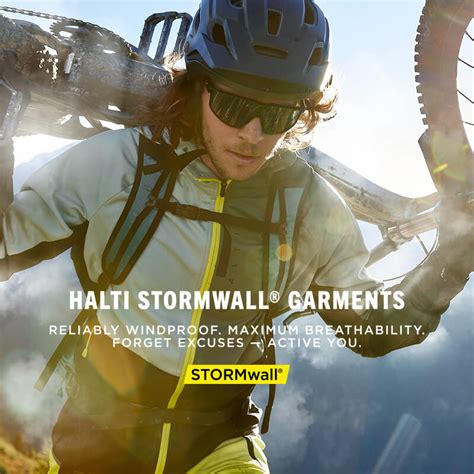Halti Active Sport Stormwall®️ Halti Germany