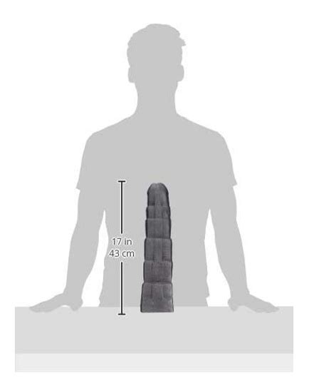 Oxballs Rump Tower Huge Silicone Dildo New Desires