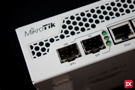 미크로틱 Mikrotik CCR1009 8G 1S 1S PC 프리뷰 익스트림 매뉴얼