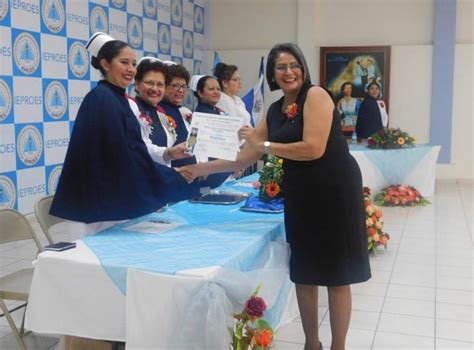 Ceremonia de Graduación Abril 2019 Centro Regional San Miguel