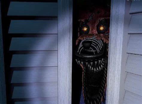 Fnaf 4 Halloween Update Wiki Motionnimfa