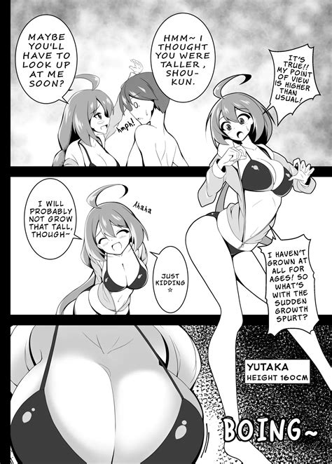 Yutaka Na Mujintou Seichouki Yutaka S Deserted Island Growth Page Nhentai Hentai