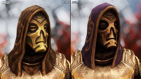 Dragon Priests Retexture Se At Skyrim Special Edition Nexus Mods And