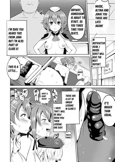 Hypnosis Of The New Class Vii Musse S Report Nhentai Hentai Doujinshi And Manga