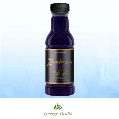 Zambrosa Natures Sunshine UK Freepost Synergy