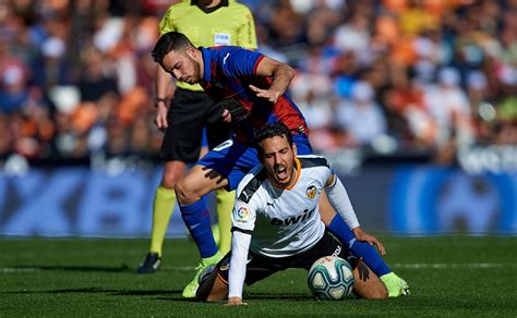 En Vivo Eibar Vs Valencia Por La Liga