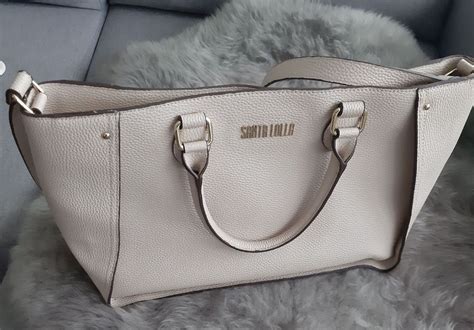 Bolsa Santa Lolla Nude Grande Bolsa De M O Feminina Santa Lolla Usado Enjoei