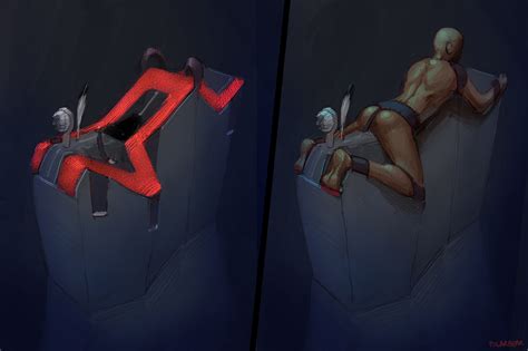 Classified Treatment N By PolarBearNSFW Hentai Foundry