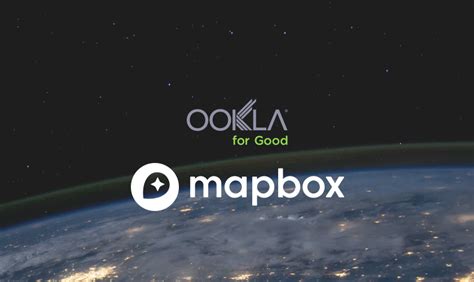 Ookla For Good Adds 2019 Data And A New Collaboration With Mapbox