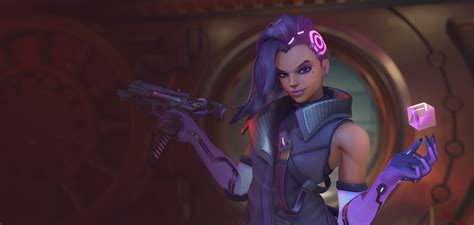 Upcoming Overwatch 2 Hero Balance Changes Sombra Genji Zarya Nerfs