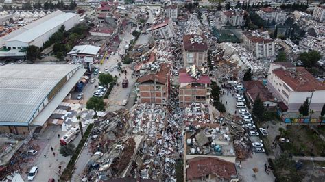 M S De Muertos En Los Terremotos De Turqu A Y Siria Eldiarioar