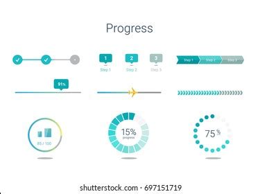 290 210 Progress Bar Images, Stock Photos & Vectors | Shutterstock