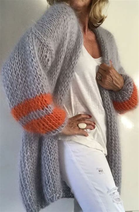 МАГИЯ МОХЕРА | Crochet clothes, Knitting inspiration, Knit fashion