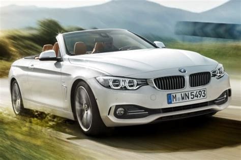 Used 2015 BMW 4 Series Convertible Consumer Reviews 3 Car Reviews