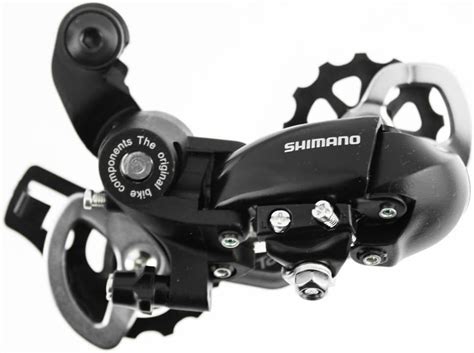 Derailleurs (Rear) Shimano Tourney RD-TX55 Direct-Mount Rear Derailleur ...
