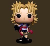 Temari Naruto Bikini D Model