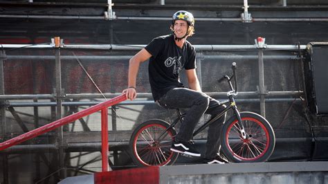 Bmx Street Pro Brian Kachinsky Joins Vans Bmx Team For 2014