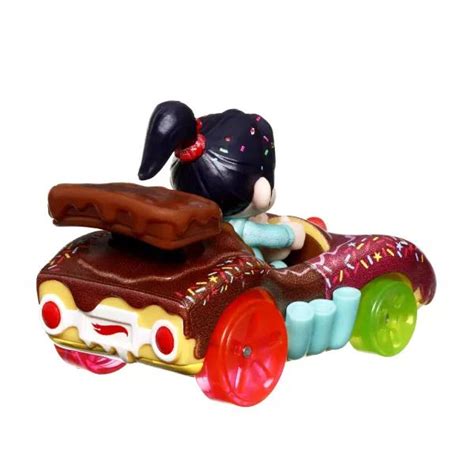 Hot Wheels Racer Verse Kisaut Vanellope Emag Hu