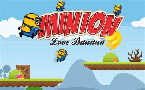 Minion Love Banana for Android - APK Download