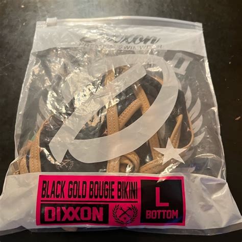 DIXXON Swim Dixxon Bikini Bottoms Poshmark