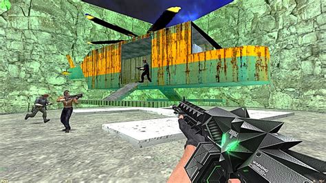 Counter Strike Zombie Escape Mod Ze JURASSICPARK On Hentai Squad YouTube