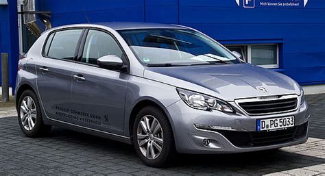 Peugeot 308 Autobatterie - Technische Parameter