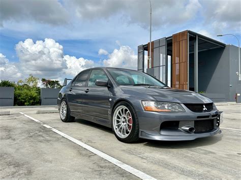 Mitsubishi Lancer Evolution Ix Evo 9 Mr Gsr Manual Cars Used Cars On Carousell