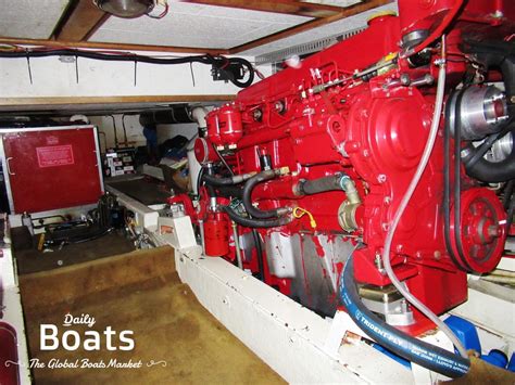 1984 Ocean Alexander 40 Sedan For Sale View Price Photos And Buy 1984